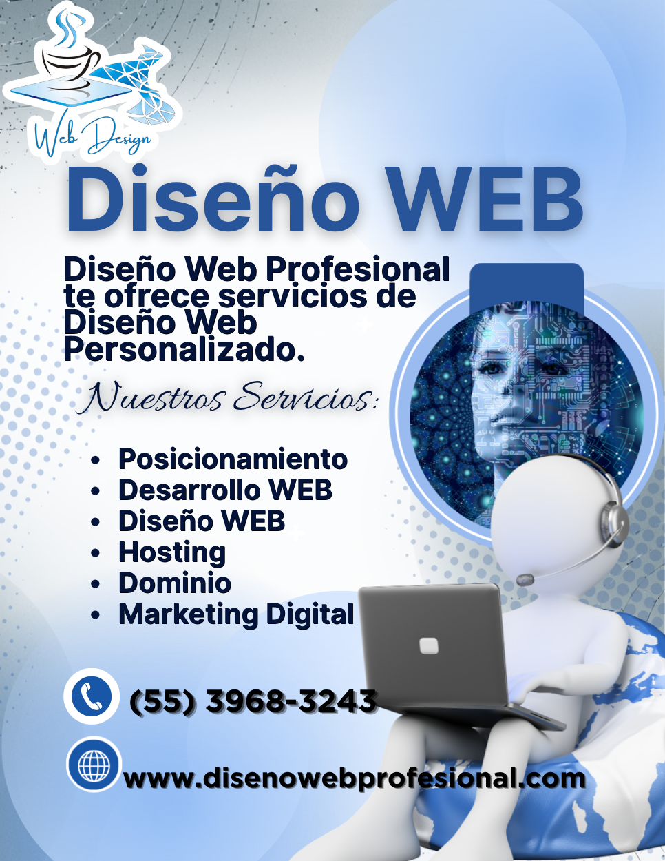 Innovación en Diseño Web CDMX