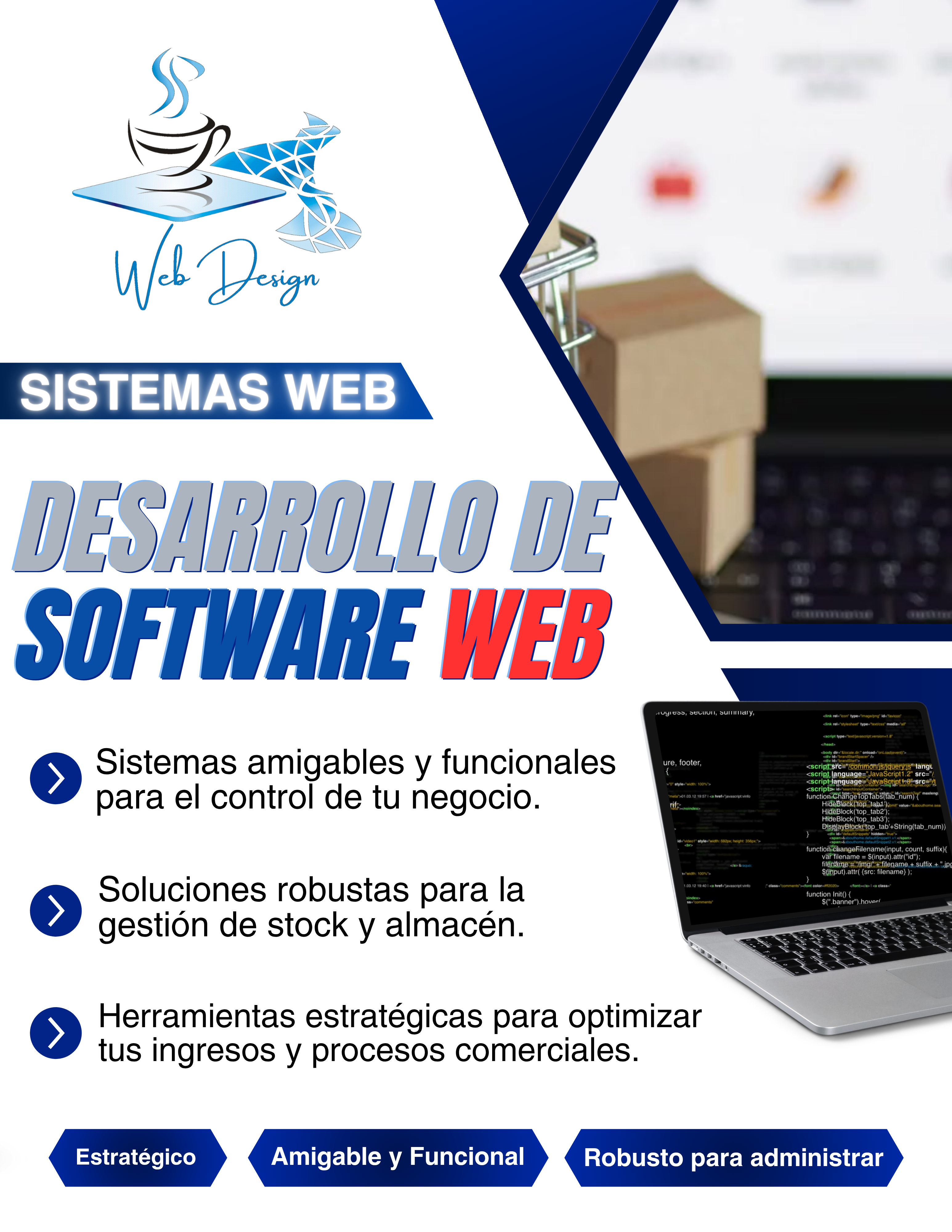 Desarrollo Web y Ecosistemas de Alta Velocidad