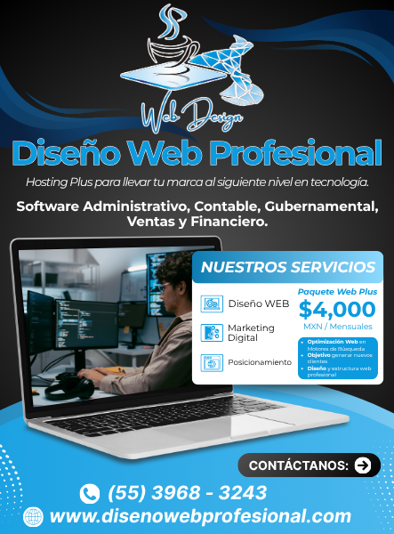 Desarrollo Web con Tecnología Avanzada