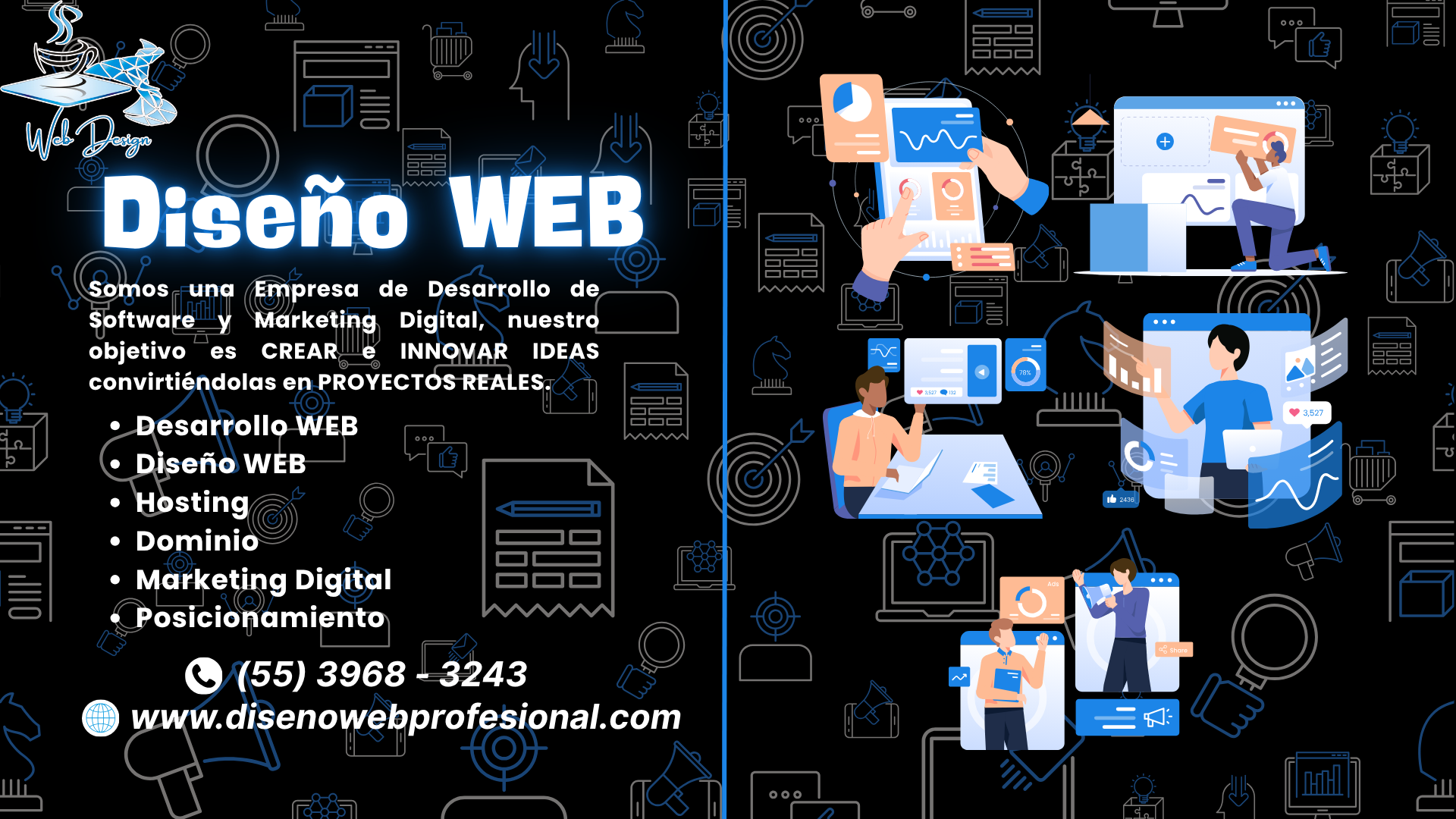 Ingeniería Web y Arquitectura de Datos