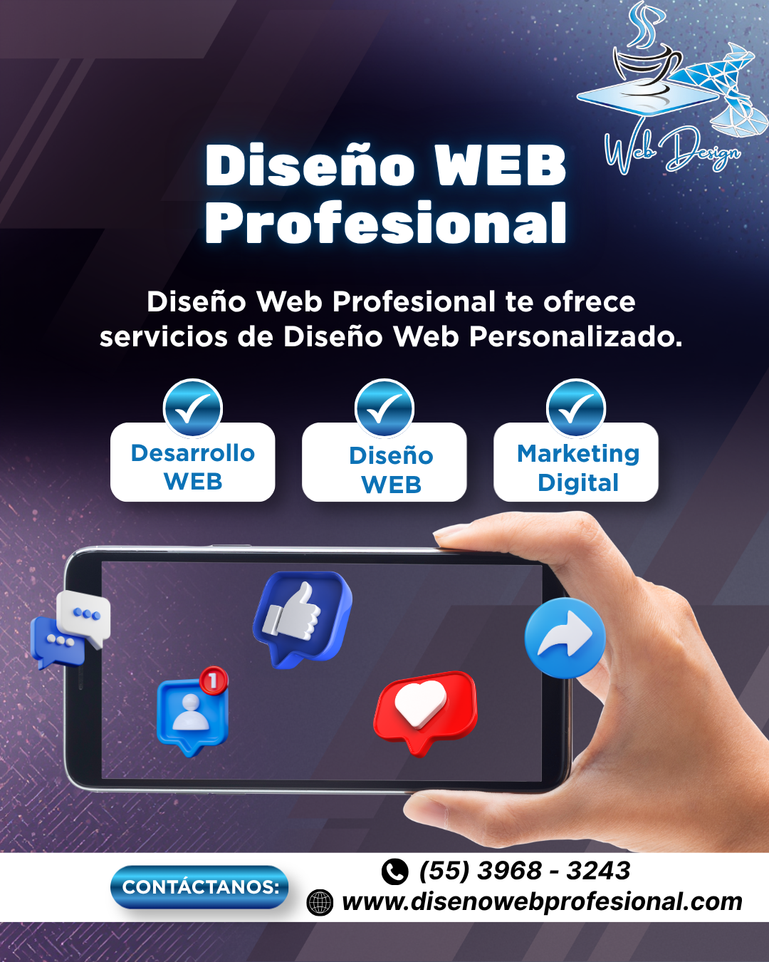 Diseño y Desarrollo Web de Autor