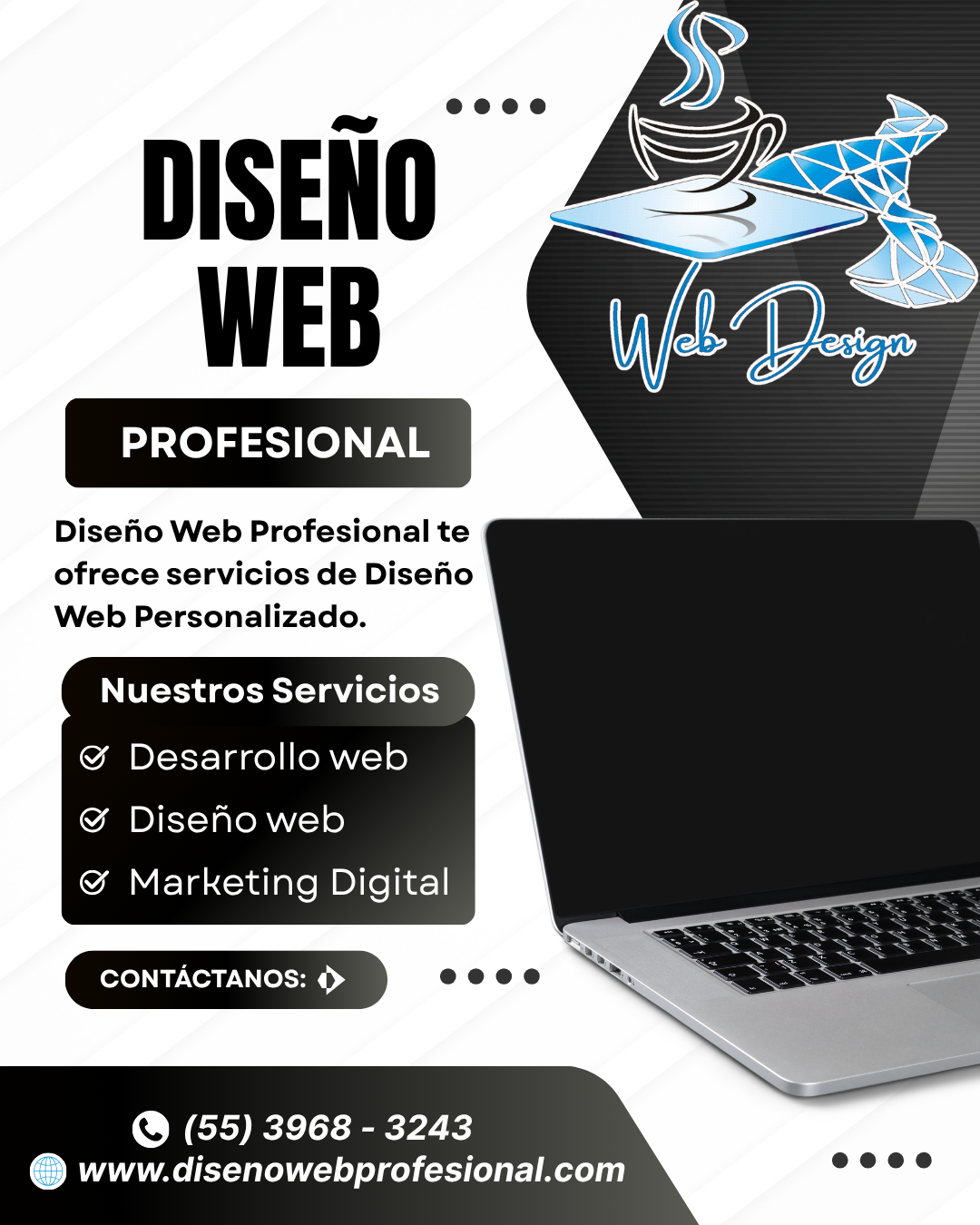 Estrategia y Diseño Web Profesional